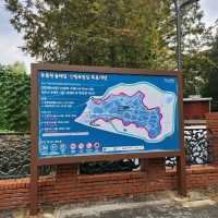 서울대공원 산림욕장길, 동물원둘레길, 산책로, 놀이공원