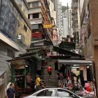 迷戀香港