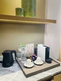 台北中山九昱希爾頓逸林酒店