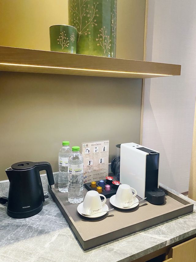 台北中山九昱希爾頓逸林酒店