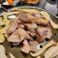 광주 충장로 골목맛짓 본가 뒷고기