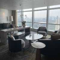Lounge, Ritz Carlton Jakarta Pacific Place