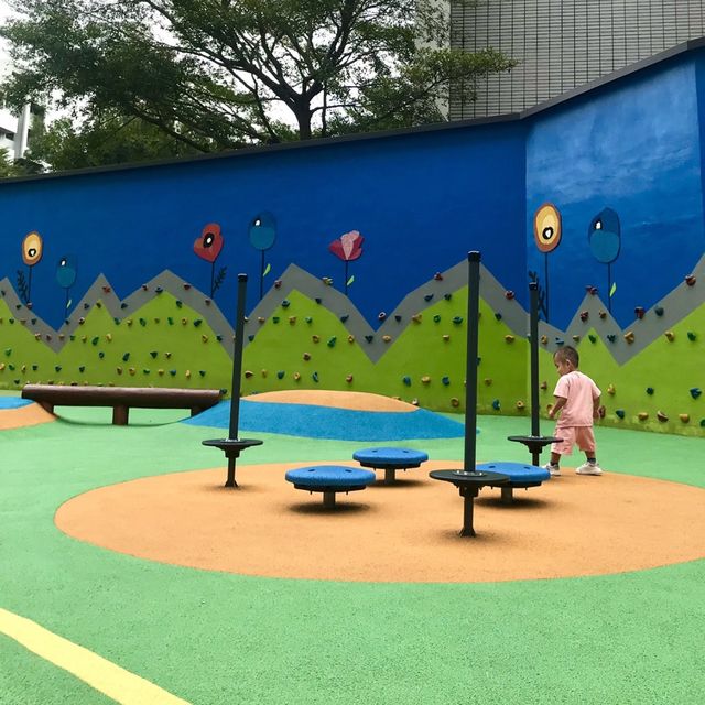 MOKO Dynamic Playground