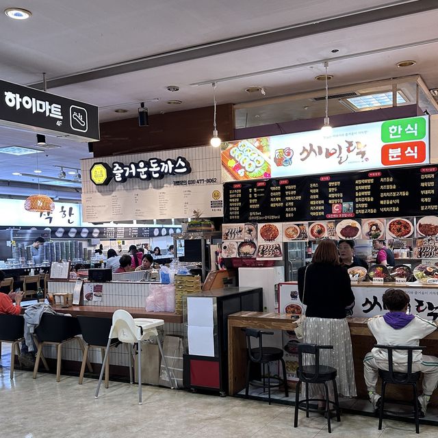 《韓國仁川》仁川富平地下街