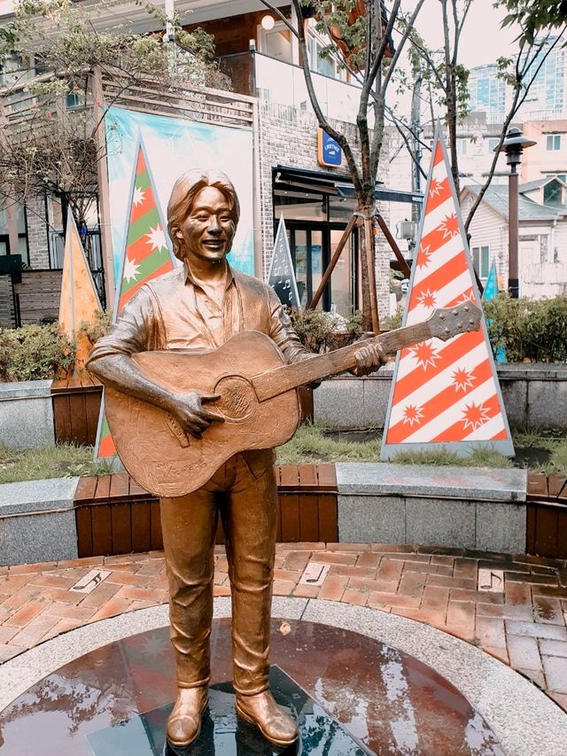 포토존 가득한 특화거리