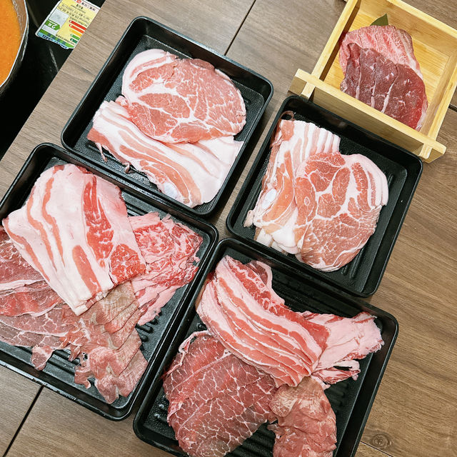 旺角｜任飲任食無限時火鍋