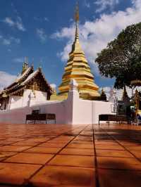 ✨ วัดพระธาตุปูแจ สักการะ ไหว้พระขอพรอันศักดิ์สิทธิ์