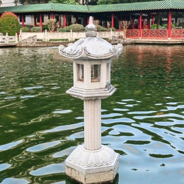 ✨深圳~蘇式園林~錦繡園✨