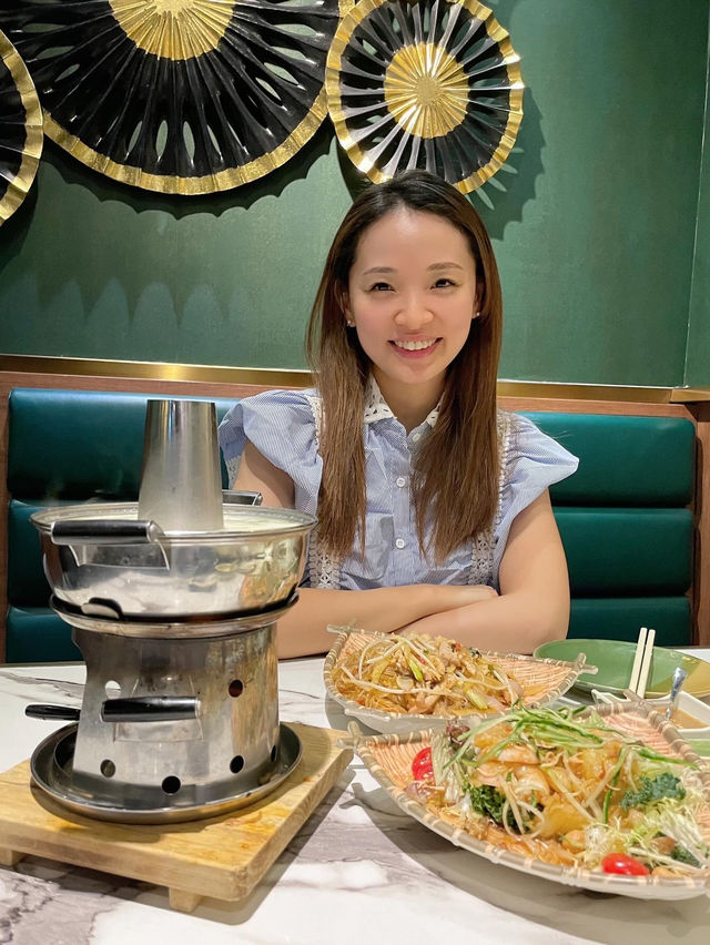 「風味獨特，口碑佳的泰國餐廳」