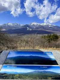 【長野絶景スポット】野辺山高原　平沢峠