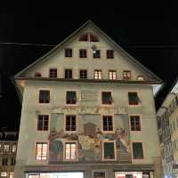 Lucerne's Winter: Family Magic Unveiled