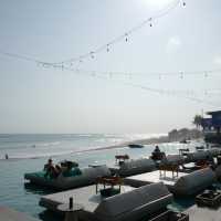 峇里島Canggu 最新 最大beach club 