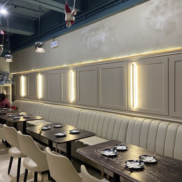 觀塘新開高質餐廳🍴-four o five 