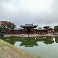 祈願平等院