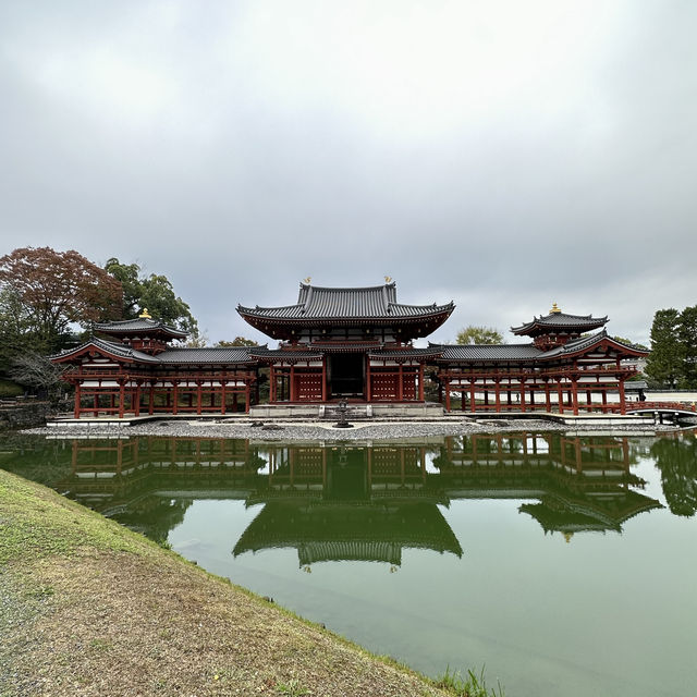祈願平等院