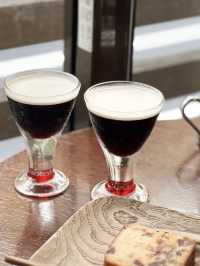 【福岡カフェ】とってもおいしいコーヒーが楽しめる老舗カフェ