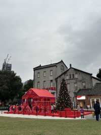 ชมงานศิลปะในวันชิว ๆ ที่ Huashan Creative Park