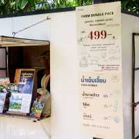 คาเฟ่ใกล้กรุง! มี Mini Zoo ด้านใน กิจกรรมแน่น