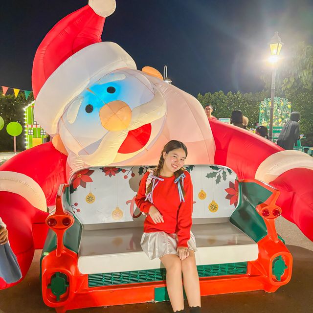 Christmas นี้ที่ Chocolate Ville
