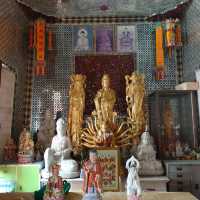 หนาวนี้เข้าวัดไหว้พระขอพรเสริมบารมี