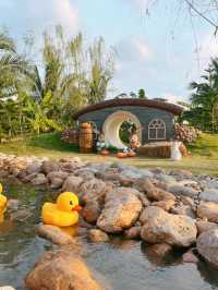The bunny's hut cafe