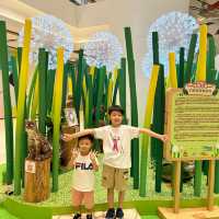 【 一齊Go Green, Go Wild Safari 】
