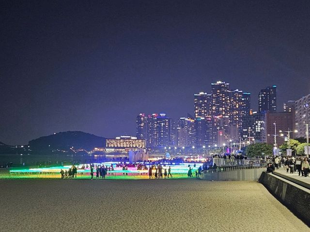 Hypnotic Haeundae