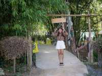 คลองหลังบ้าน Cafe Camp ... ระยองจ้า