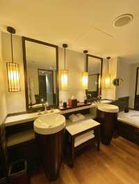 The best room at The Saujana Kuala Lumpur