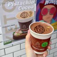 生酮飲食都可以歎開心果朱古力特飲☕⁉️  無錯❣️ ketomap x CucooLand 全新推出🍫生酮開心果可可特飲 🎉