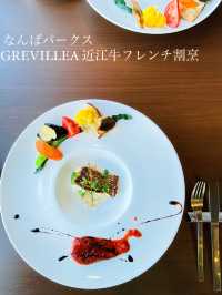 【大阪府】「肉」割烹コースを楽しむ