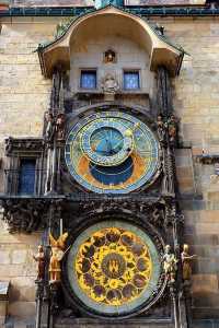 prague เมืองโรแมนติก สาธารณรัฐเช็ก