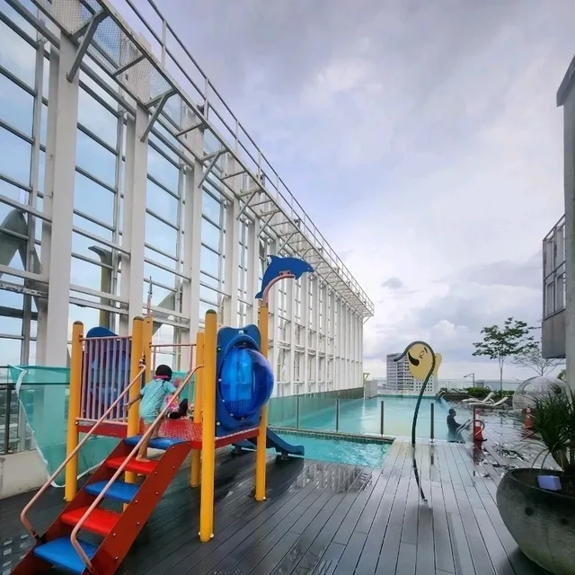 Suasana Residences & Hotel @ JB City Center