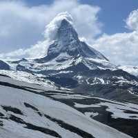 瑞士鐵路遊 之 Gornergrat 3089米的驚艷