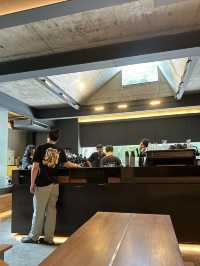 Roast8ry Flagship Store | cafe เมืองเชียงใหม่ ☕️