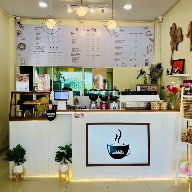 Khaowang Cafe 