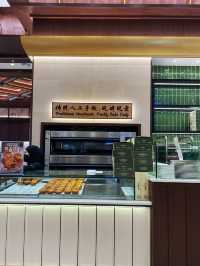 Best egg tarts in the town 🥧