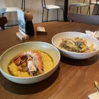 Yummy Pasta at Citygate outlets Hong Kong