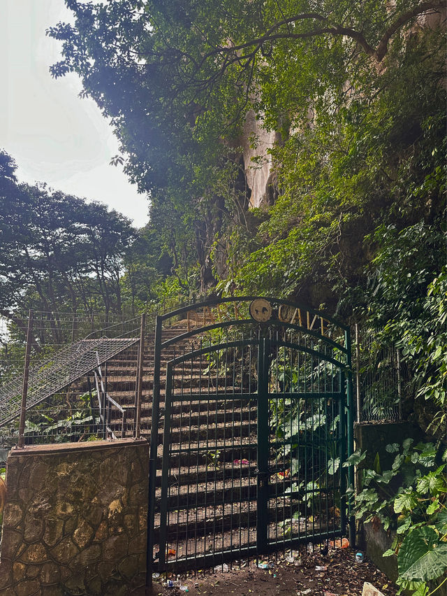 Batu Caves  ถ้ำบาตู มาเลเซียยย 😁