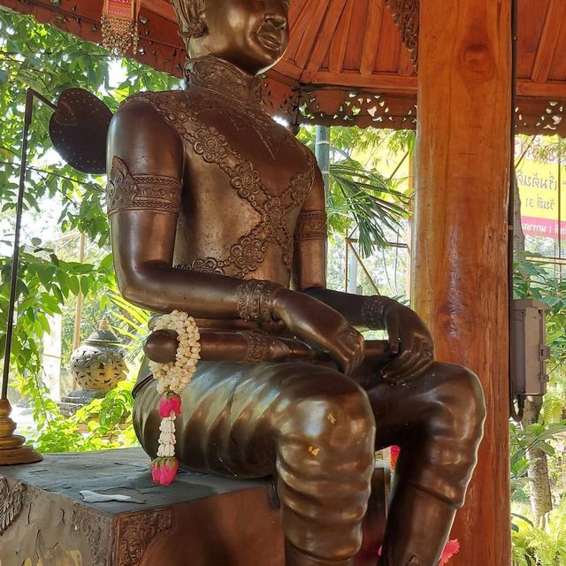 วัดโลกโมฬี อาณาจักรล้านนา 