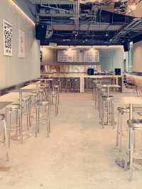 Sleep No More Cafe