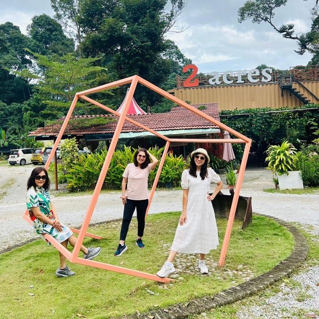2 Acres Cafe, Penang 🇲🇾 