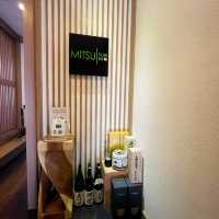 Enticing Omakase Experience at Mitsu Sushi SG