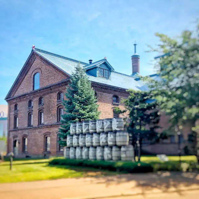 サッポロビール博物館