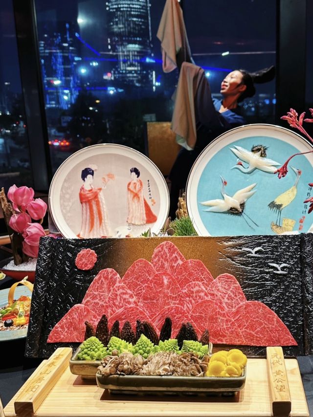 深圳｜蟹仙畫宴