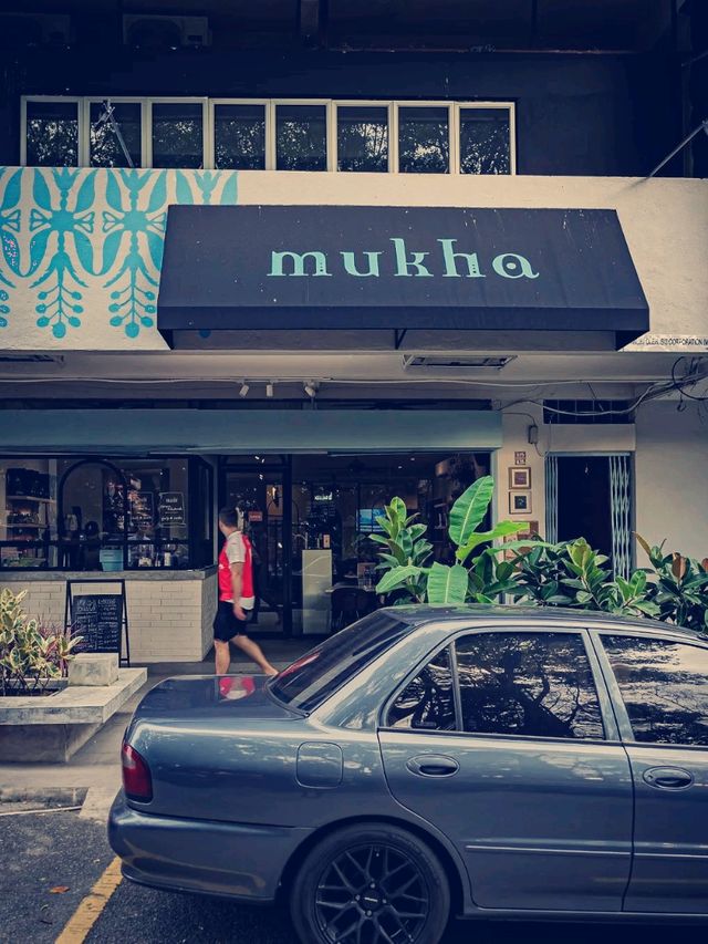Mukha Cafe