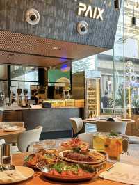 廣州｜PAIX coffee‧restaurant