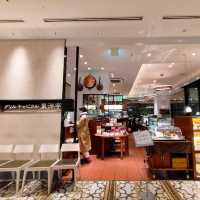 【大阪】大阪観光おすすめグルメ✨難波高島屋でランチ