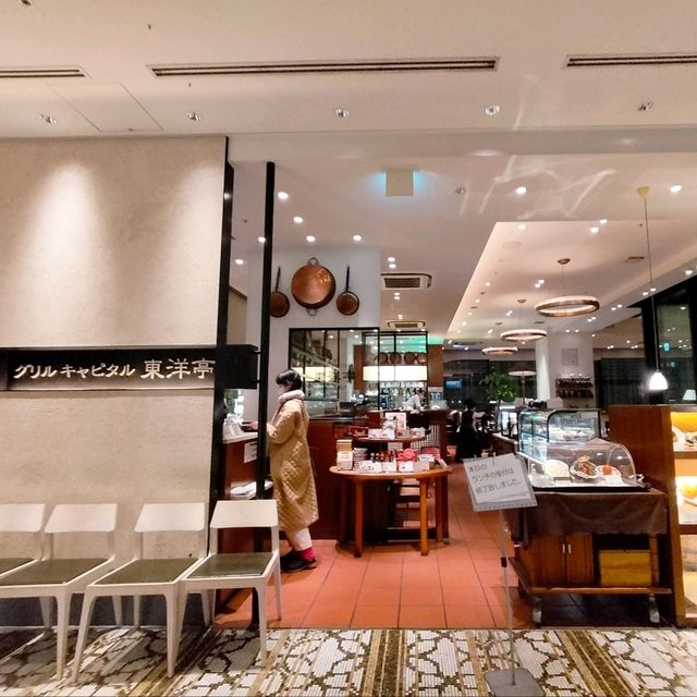 【大阪】大阪観光おすすめグルメ✨難波高島屋でランチ