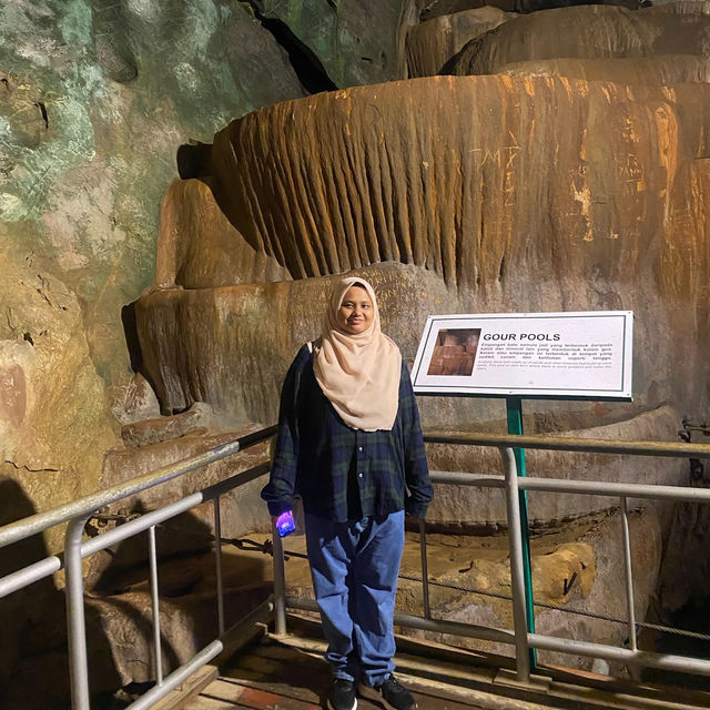 DARK CAVE OF MALAYSIA